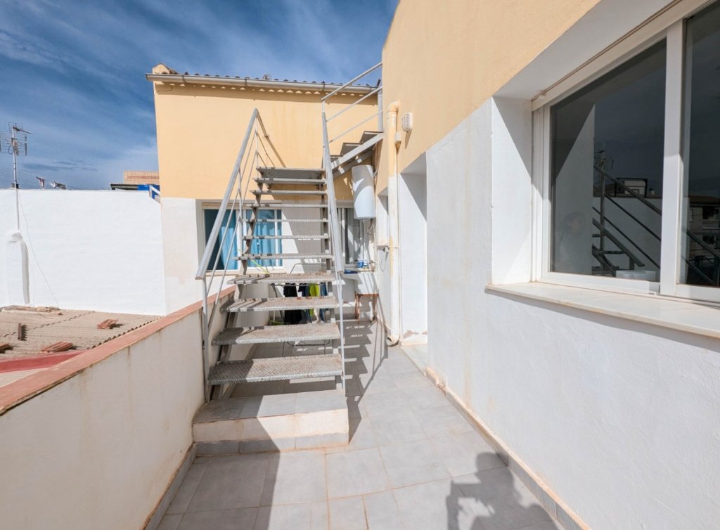 Sale - Apartment - Los Alcázares