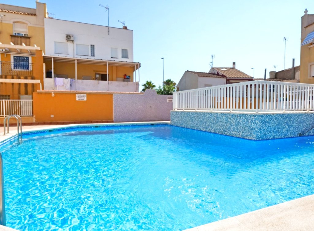 Sale - Apartment - Los Alcázares