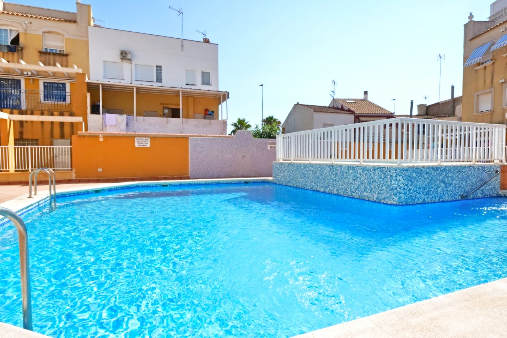 Sale - Apartment - Los Alcázares