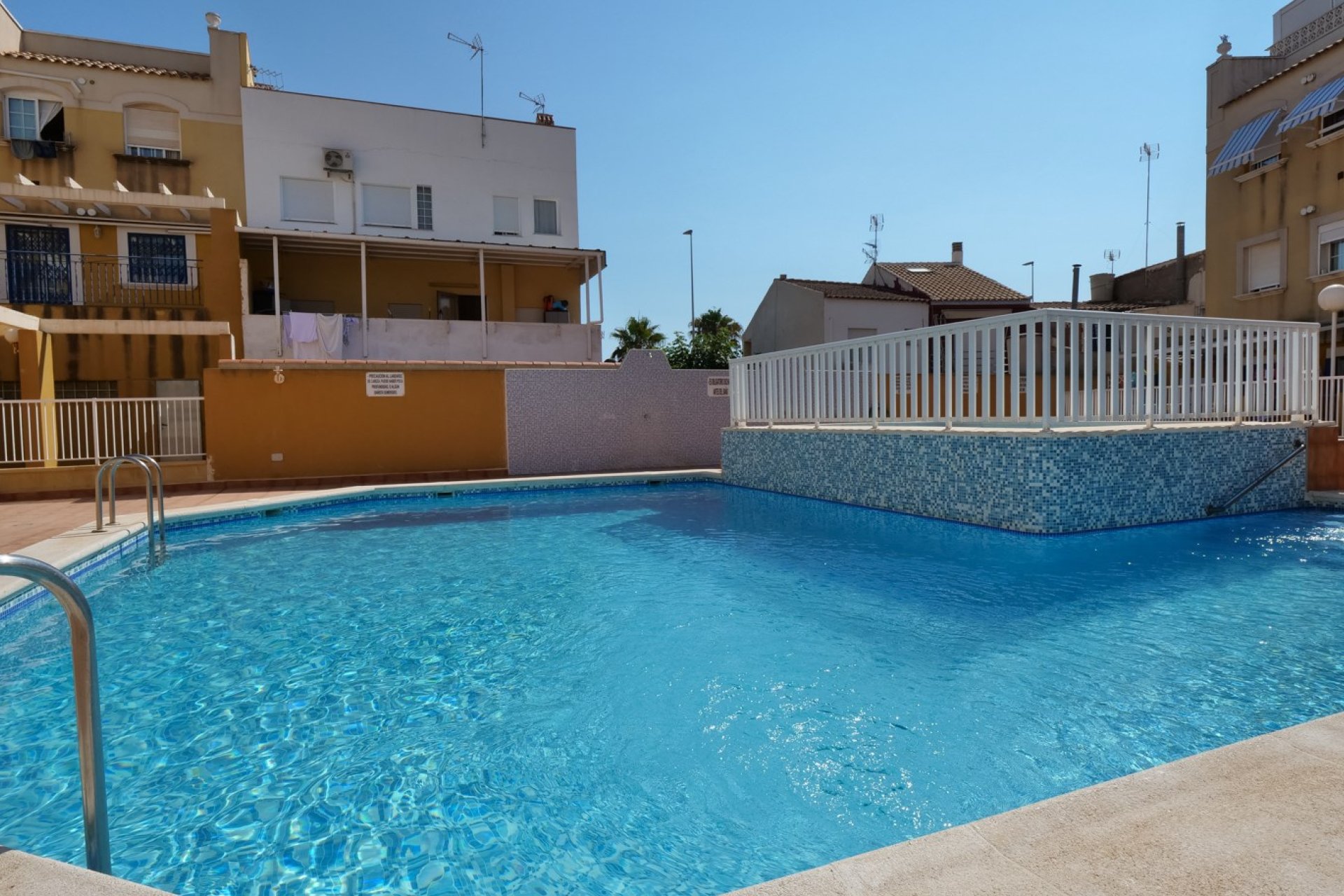 Sale - Apartment - Los Alcázares