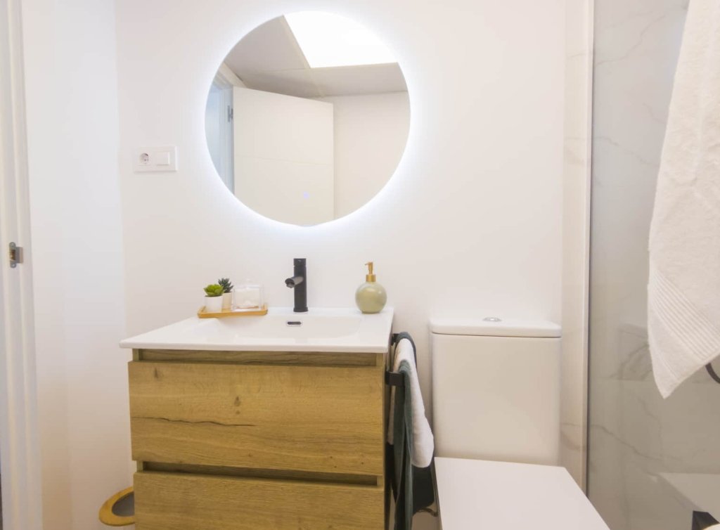 Sale - Apartment - Los Alcázares