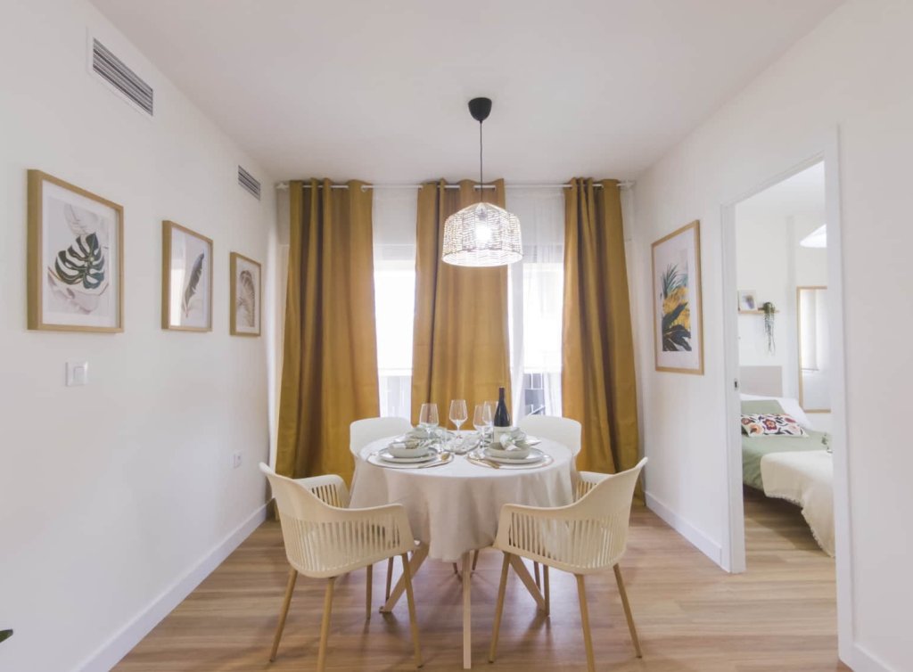 Sale - Apartment - Los Alcázares