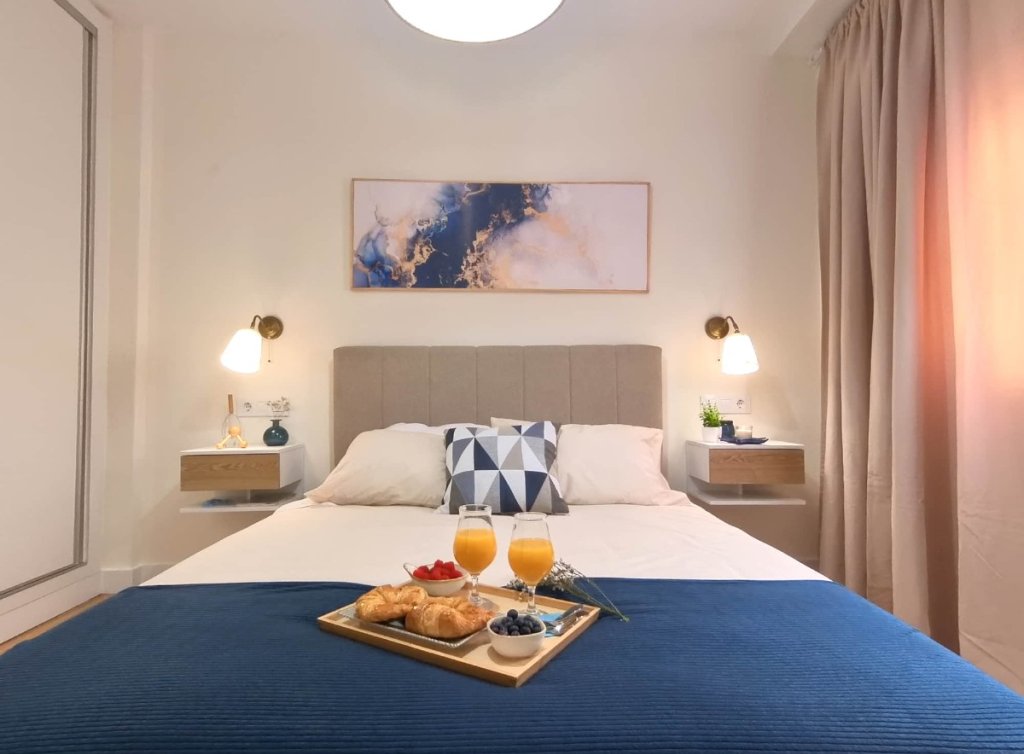 Sale - Apartment - Los Alcázares