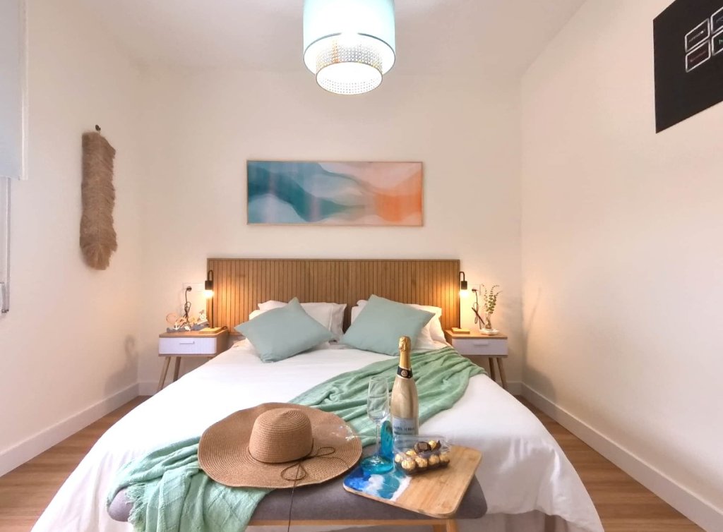 Sale - Apartment - Los Alcázares