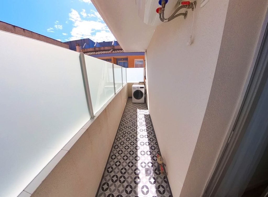Sale - Apartment - Los Alcázares