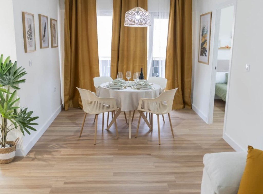 Sale - Apartment - Los Alcázares