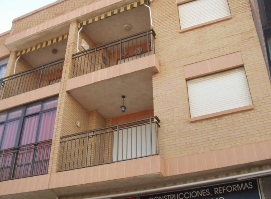 Sale - Apartment - Los Alcázares