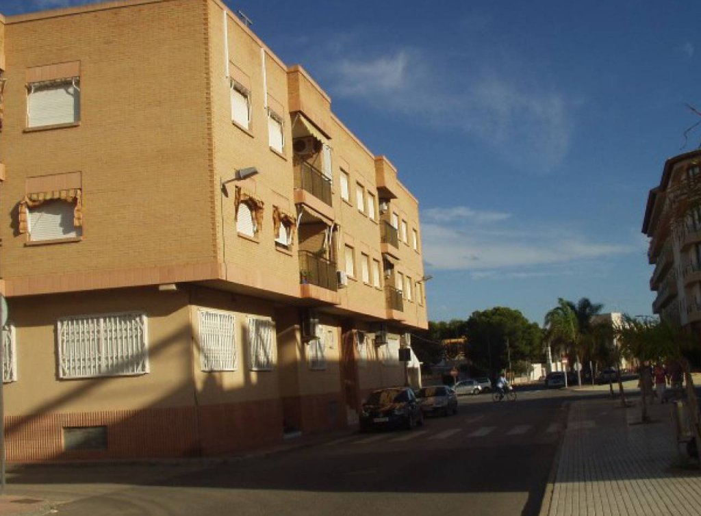 Sale - Apartment - Los Alcázares
