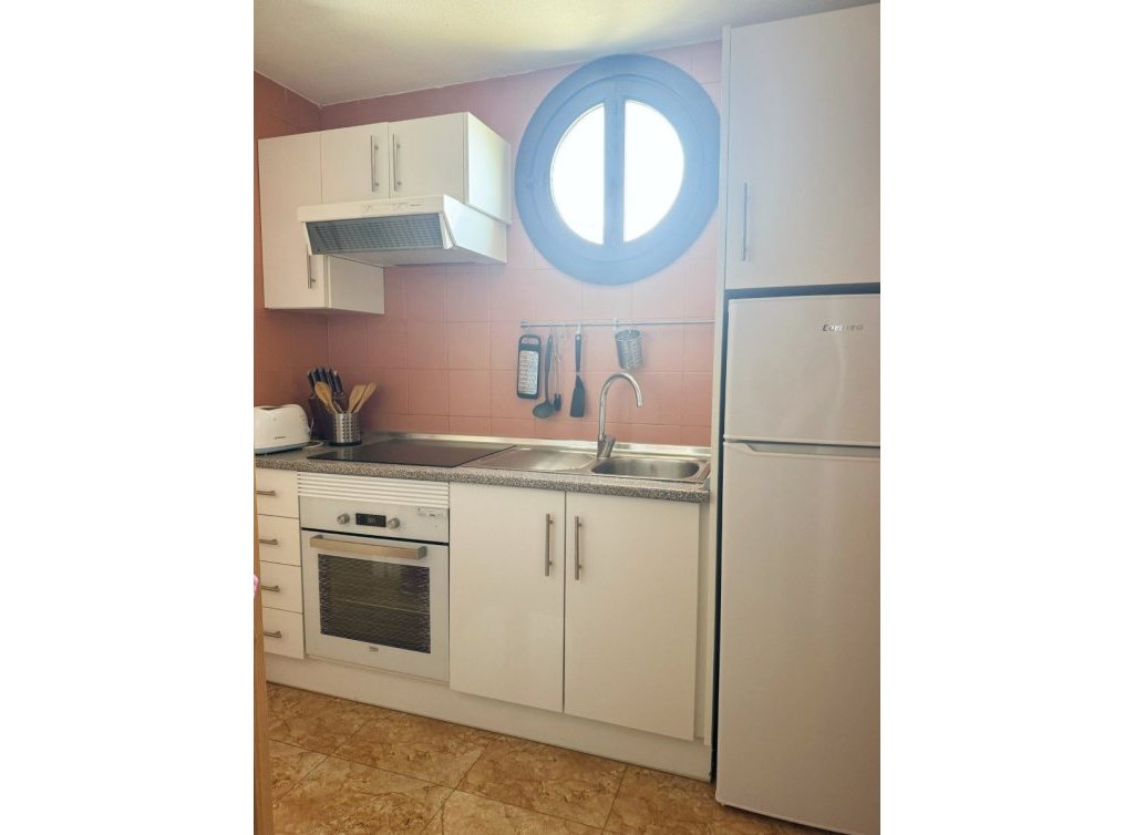 Sale - Apartment - Los Alcázares