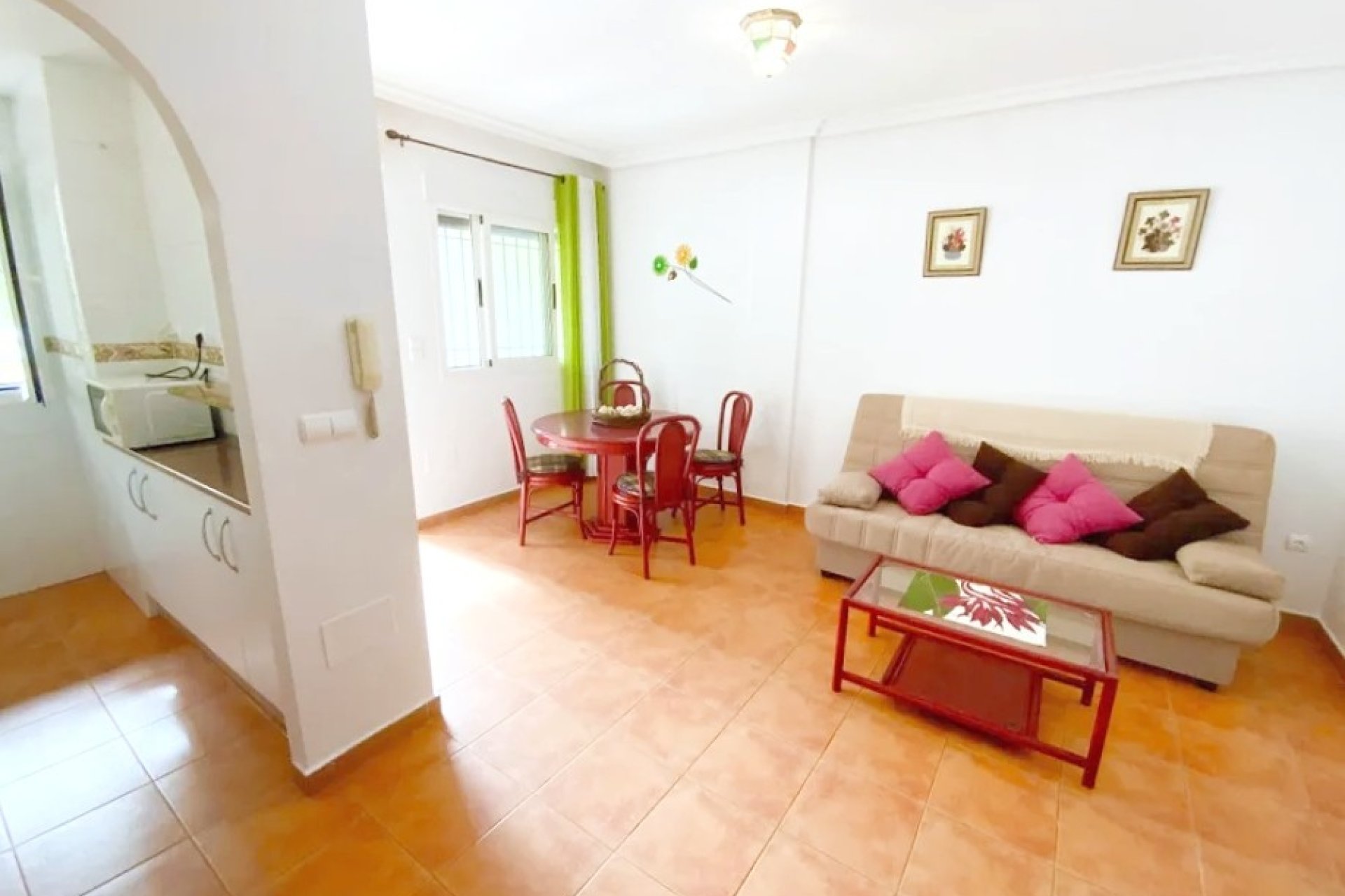Sale - Apartment - Los Alcázares