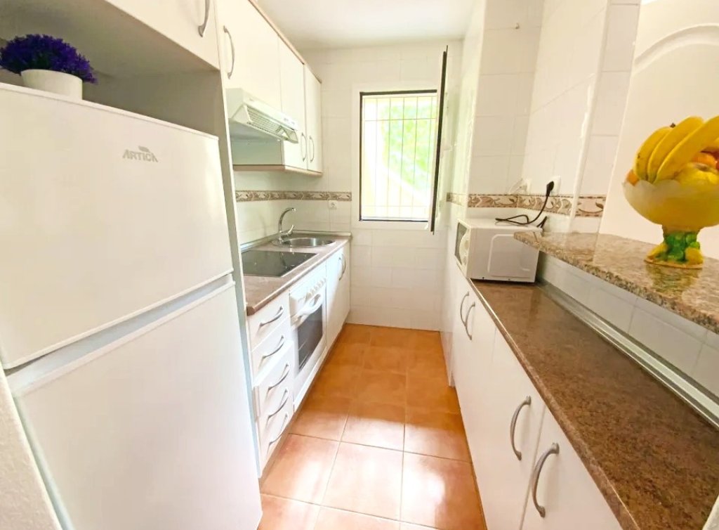 Sale - Apartment - Los Alcázares