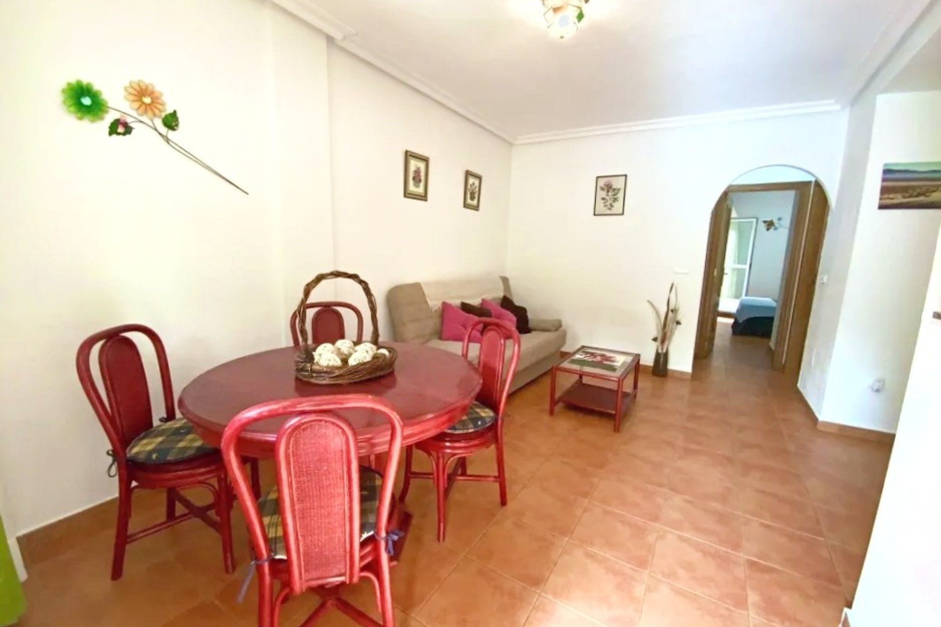 Sale - Apartment - Los Alcázares