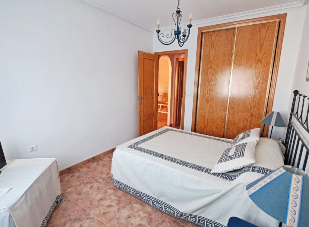 Sale - Apartment - Los Alcázares