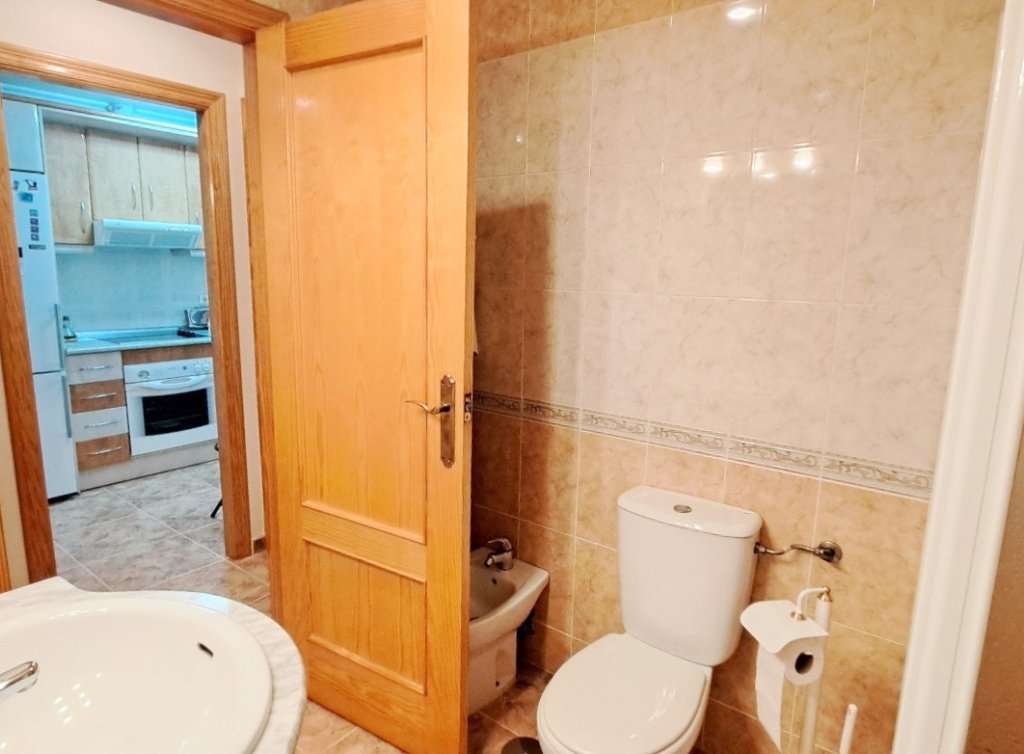 Sale - Apartment - Los Alcázares