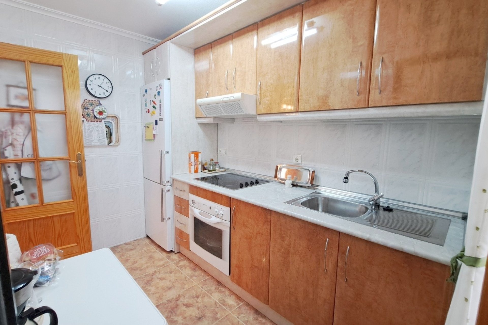 Sale - Apartment - Los Alcázares