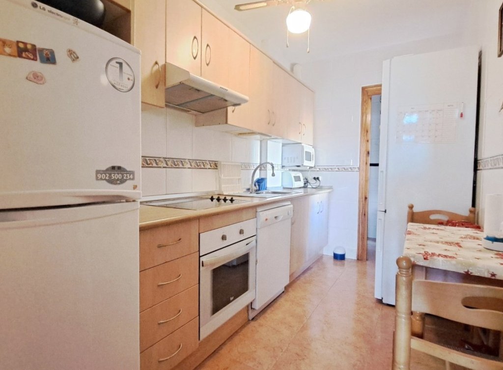 Sale - Apartment - Los Alcázares