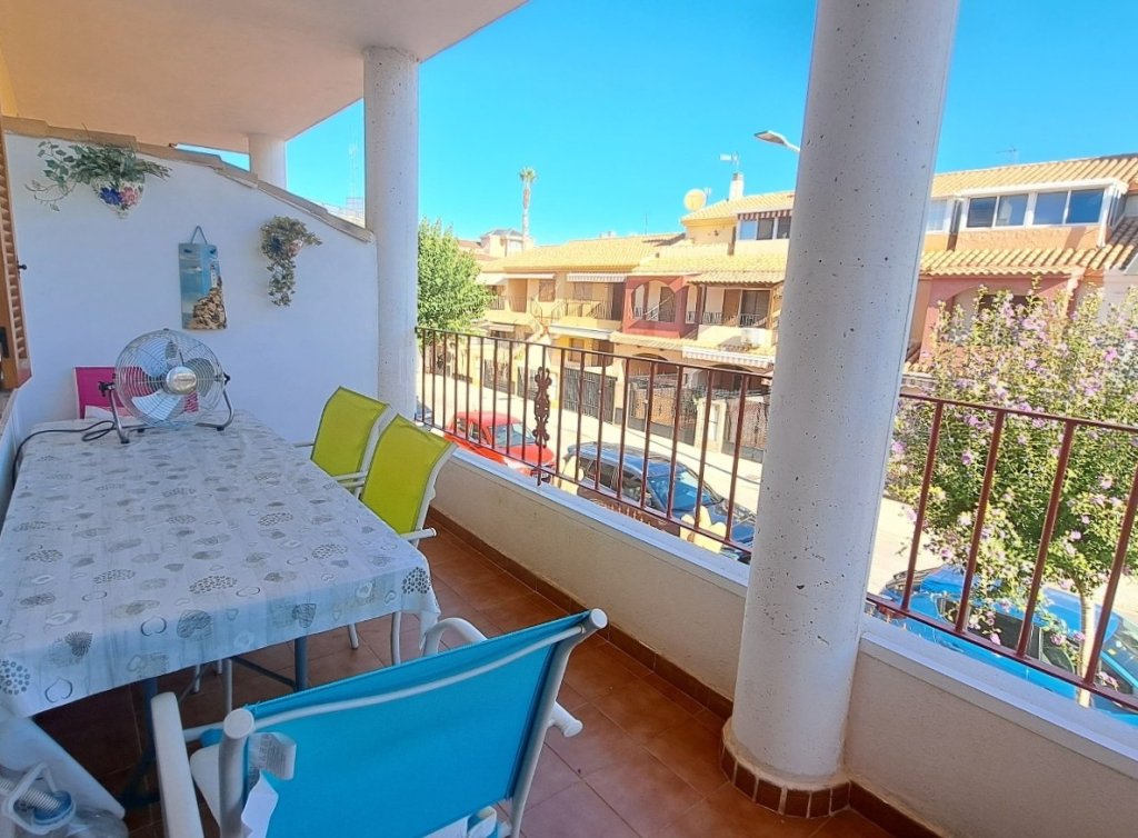 Sale - Apartment - Los Alcázares
