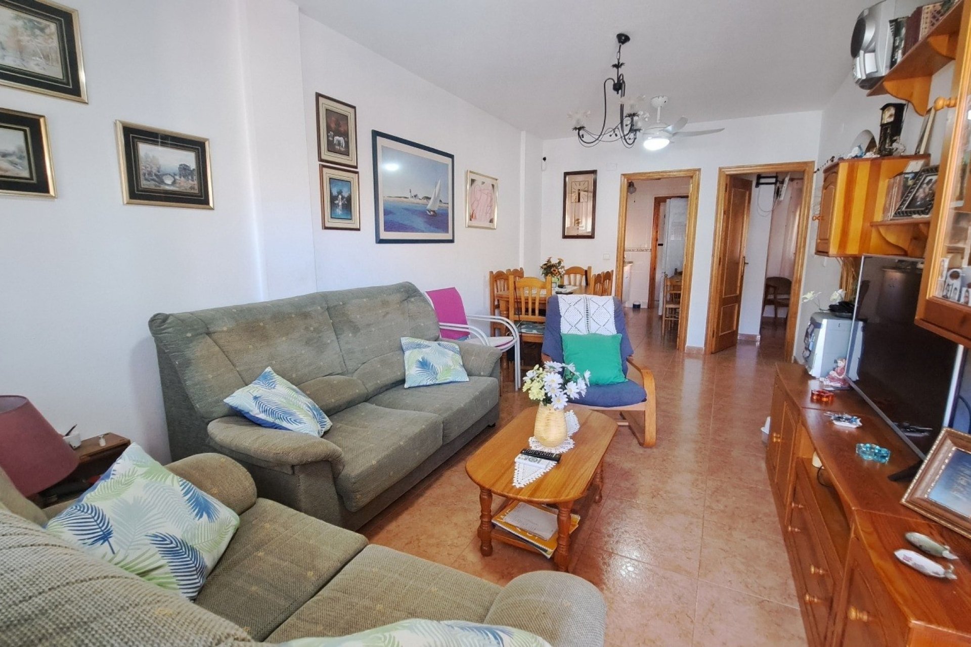 Sale - Apartment - Los Alcázares
