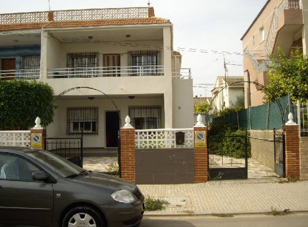 Sale - Apartment - Los Alcázares