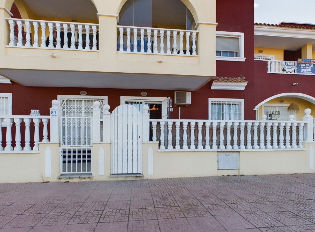 Sale - Apartment - Los Alcázares