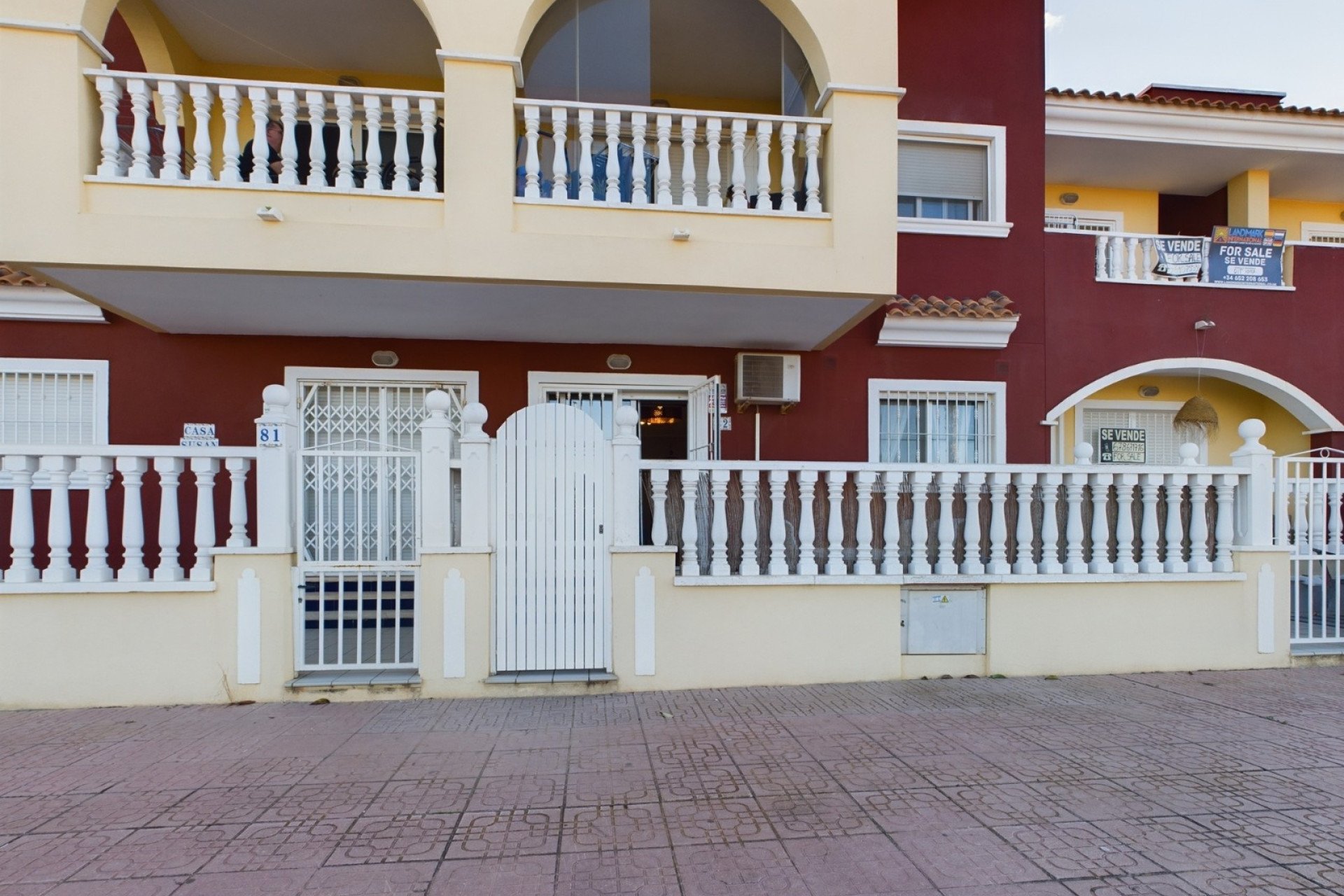 Sale - Apartment - Los Alcázares