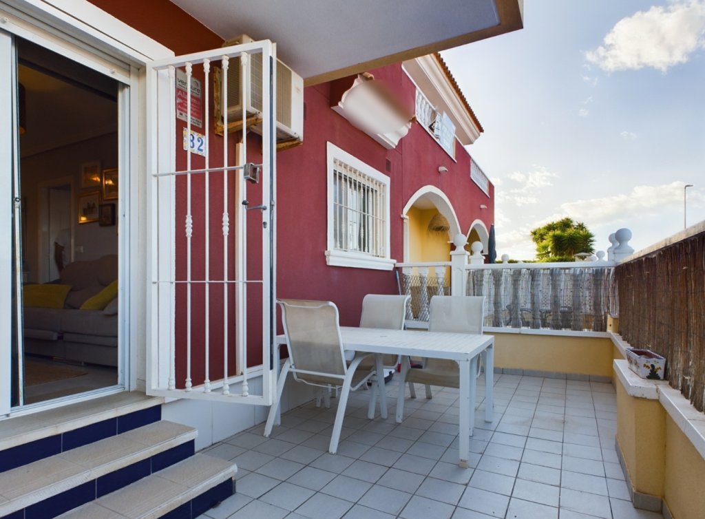 Sale - Apartment - Los Alcázares