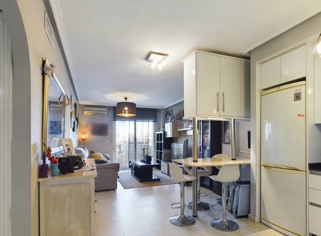 Sale - Apartment - Los Alcázares