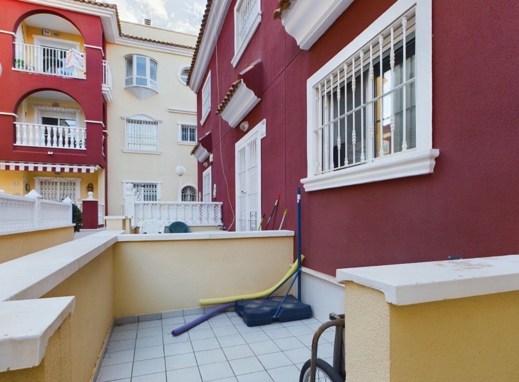 Sale - Apartment - Los Alcázares