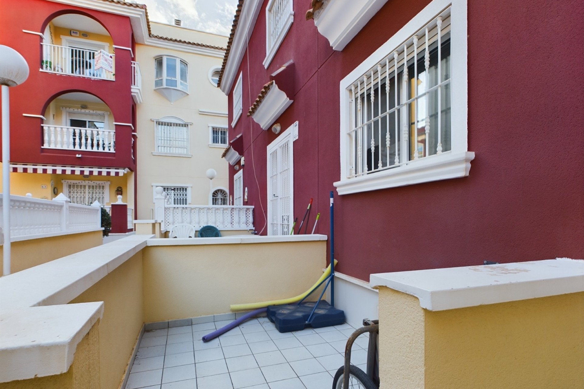 Sale - Apartment - Los Alcázares