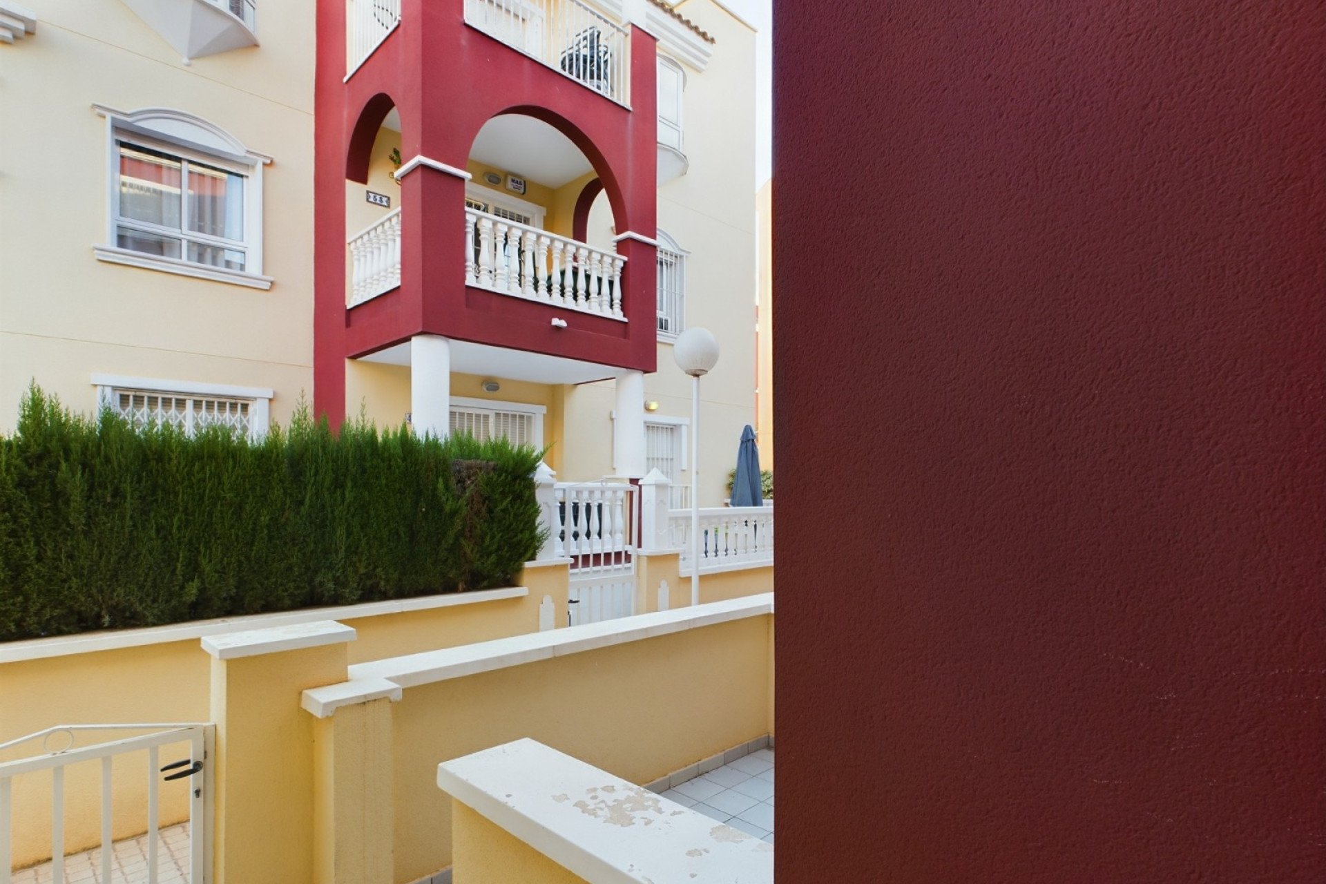 Sale - Apartment - Los Alcázares