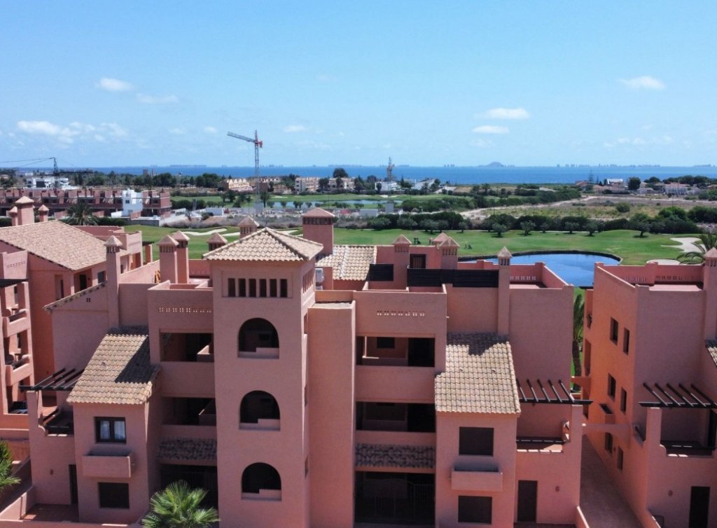 Sale - Apartment - Los Alcázares