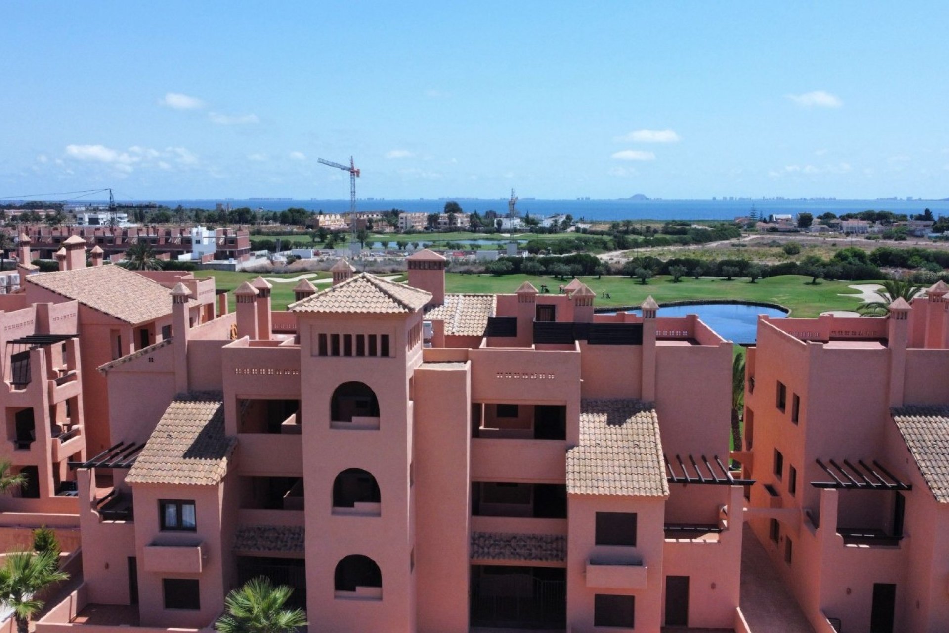 Sale - Apartment - Los Alcázares