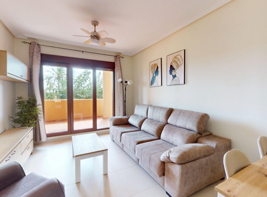 Sale - Apartment - Los Alcázares