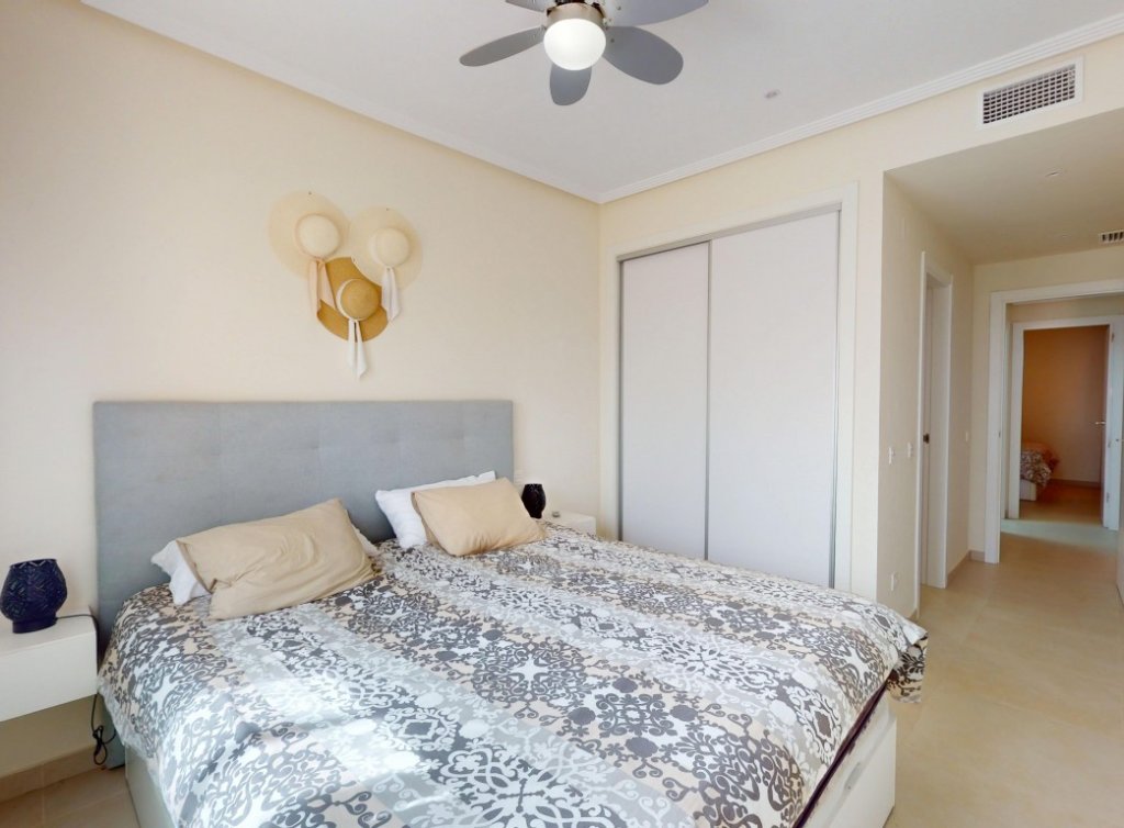 Sale - Apartment - Los Alcázares