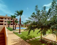 Sale - Apartment - Los Alcázares