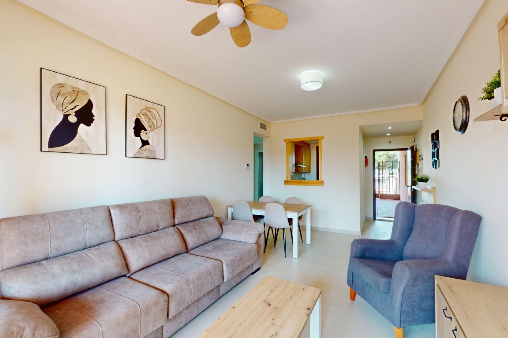 Sale - Apartment - Los Alcázares