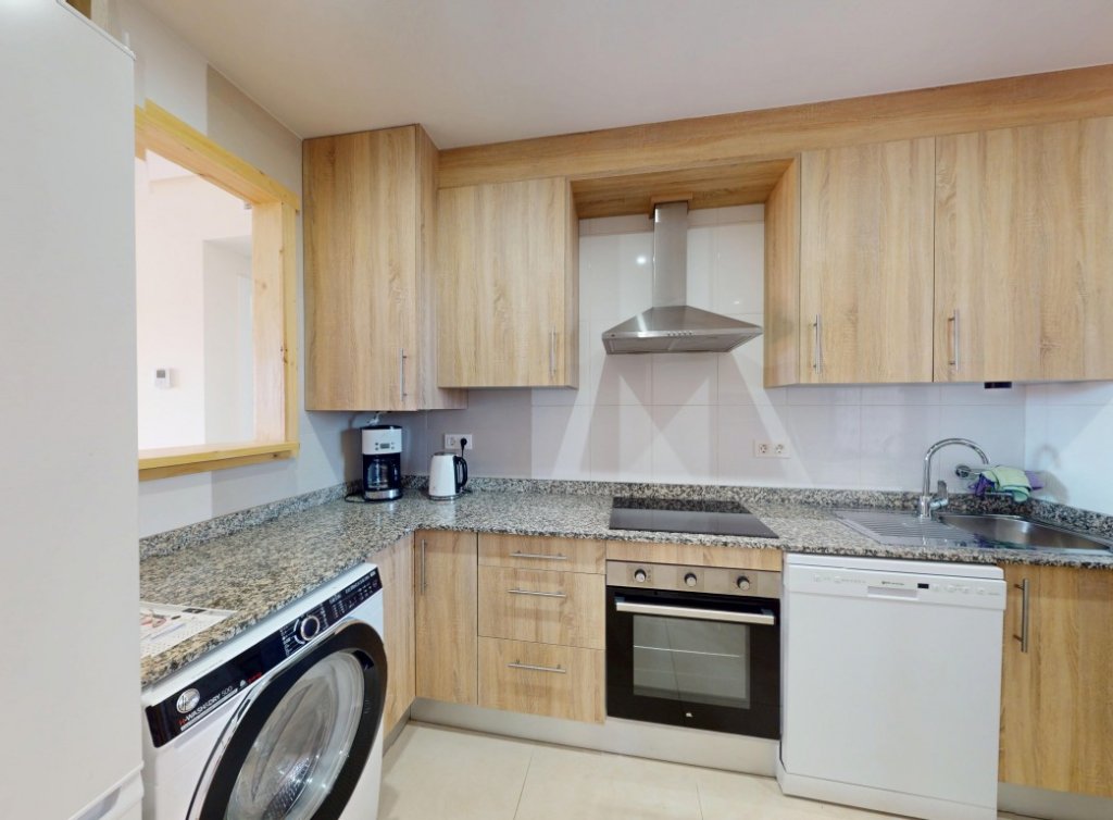 Sale - Apartment - Los Alcázares