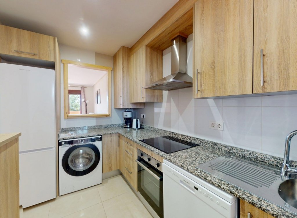 Sale - Apartment - Los Alcázares