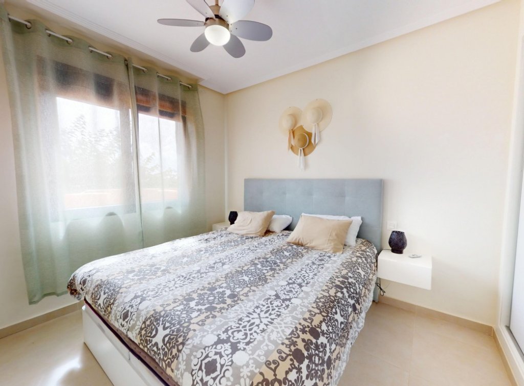 Sale - Apartment - Los Alcázares