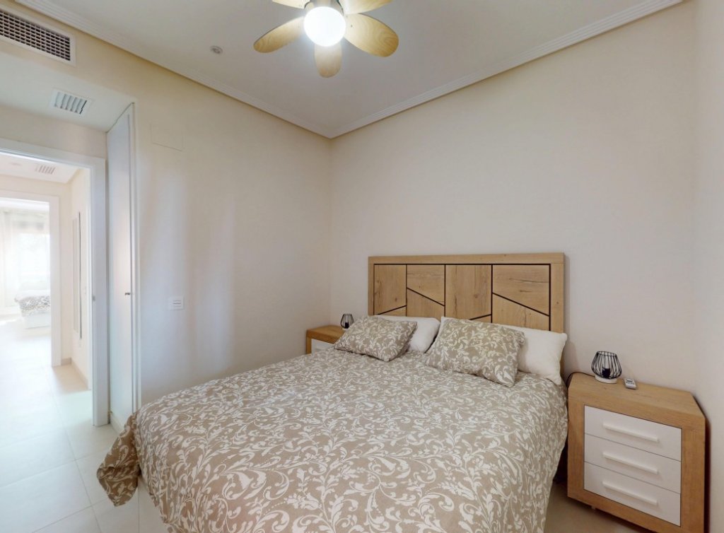 Sale - Apartment - Los Alcázares