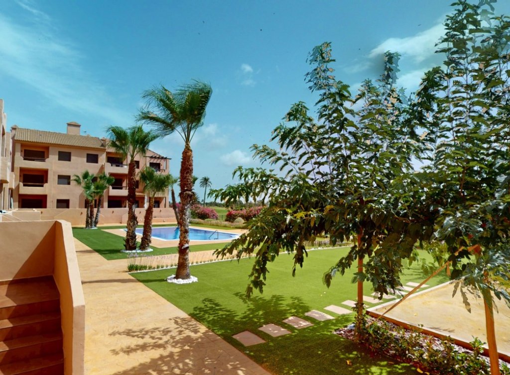 Sale - Apartment - Los Alcázares