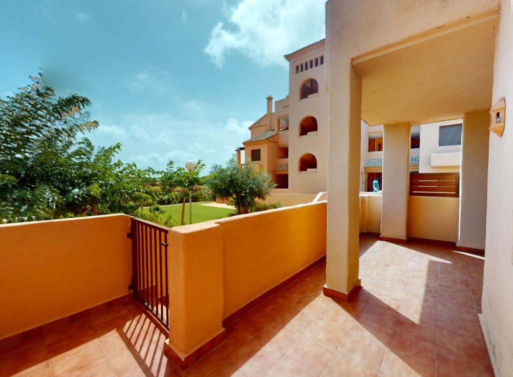 Sale - Apartment - Los Alcázares