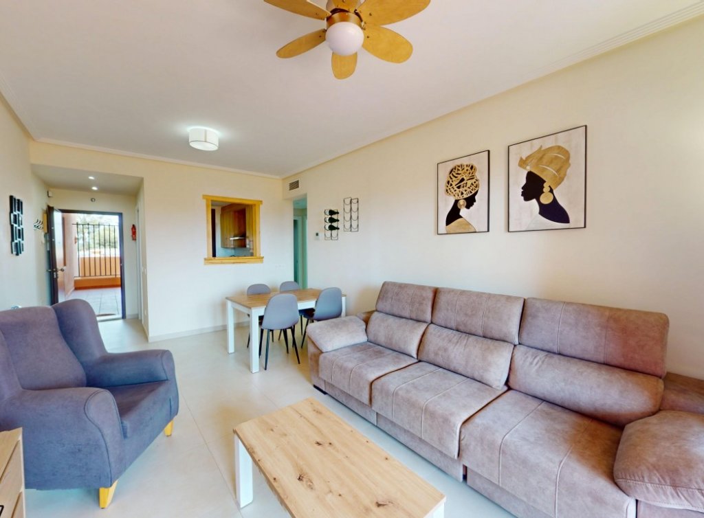 Sale - Apartment - Los Alcázares