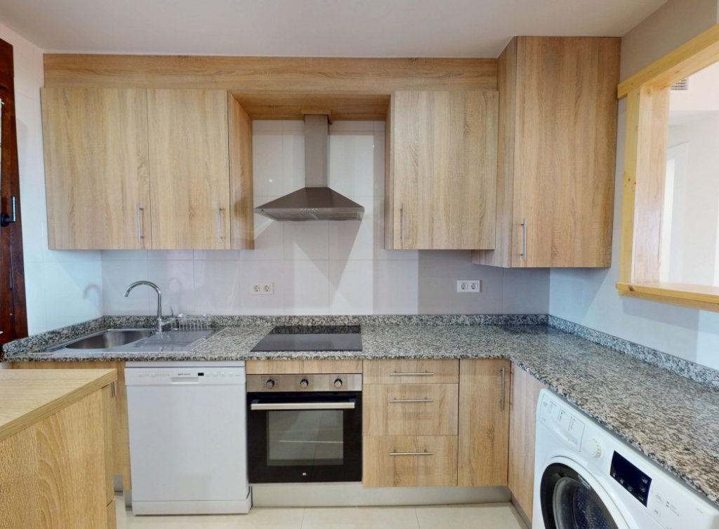 Sale - Apartment - Los Alcázares