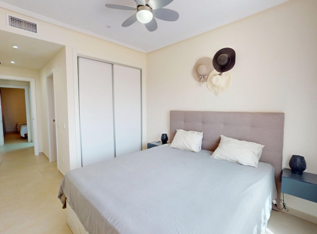 Sale - Apartment - Los Alcázares