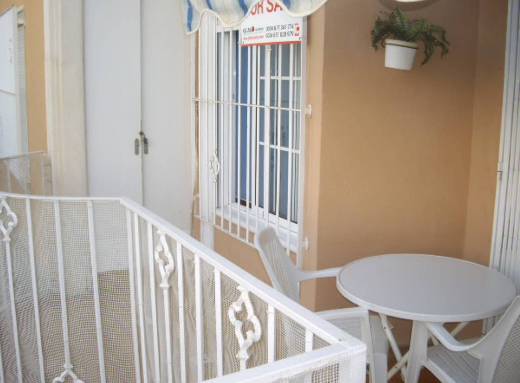 Sale - Apartment - Los Alcázares