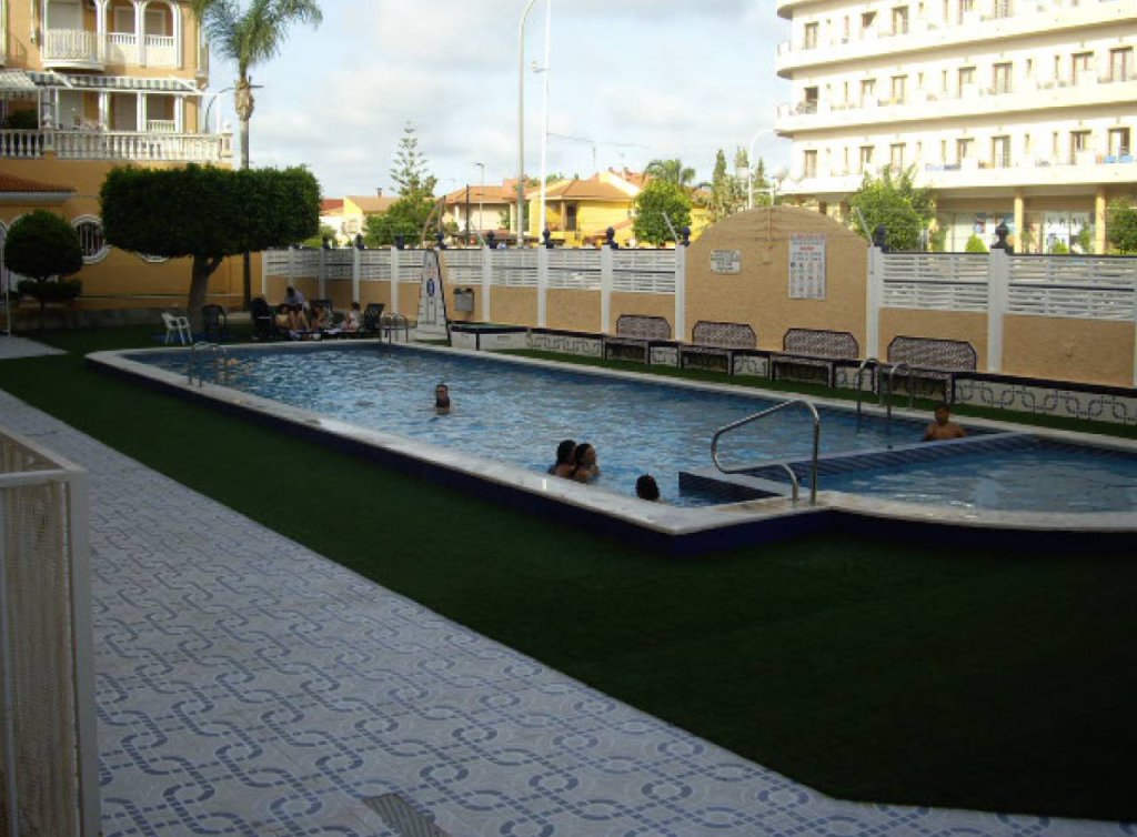 Sale - Apartment - Los Alcázares