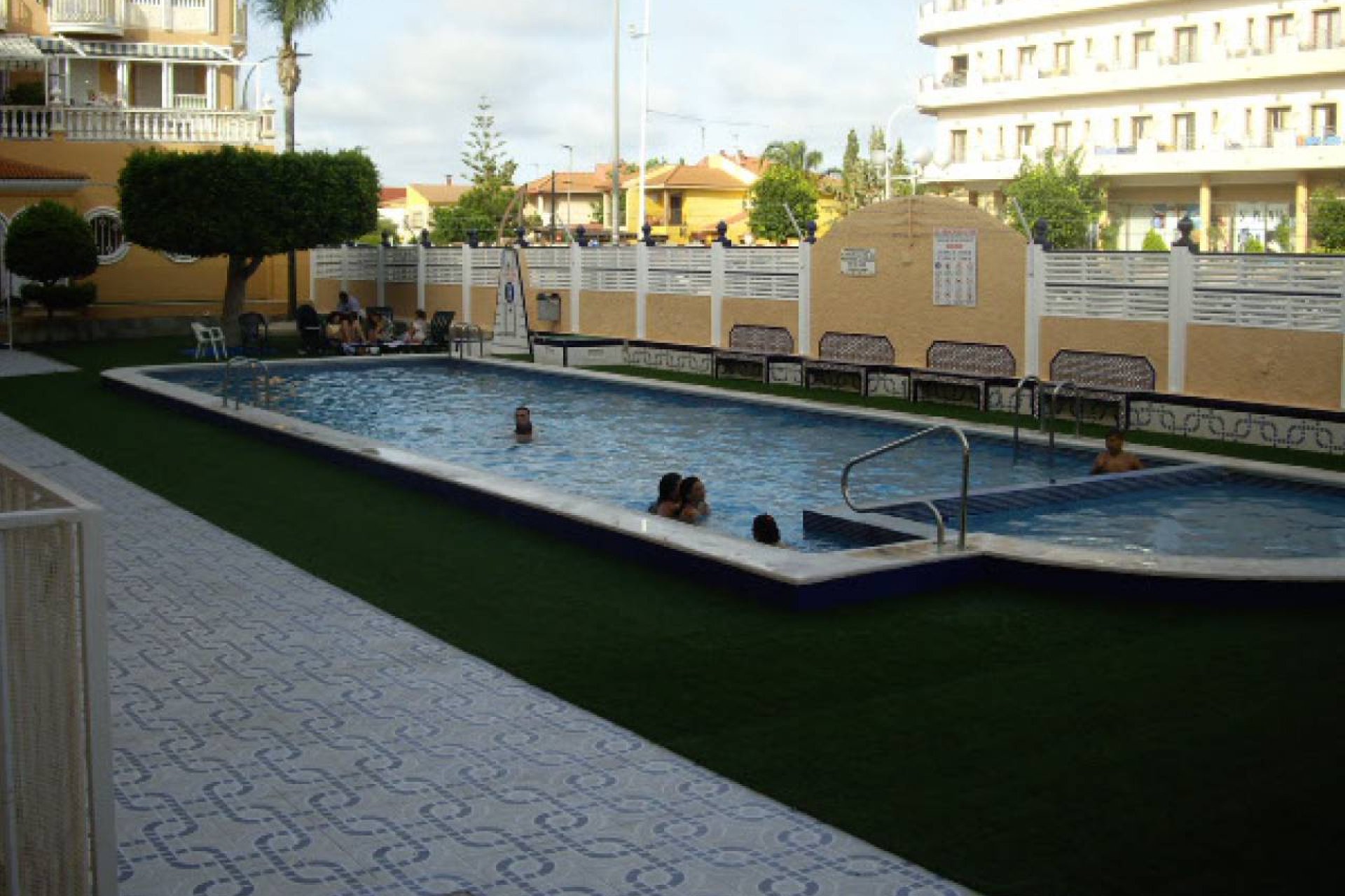 Sale - Apartment - Los Alcázares
