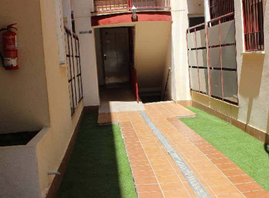 Sale - Apartment - Los Alcázares