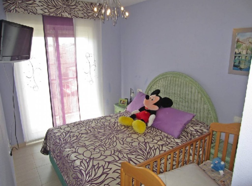Sale - Apartment - Los Alcázares